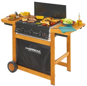 Barbacoa Gas Campingaz Bbq 3 Series Woody Adelaide